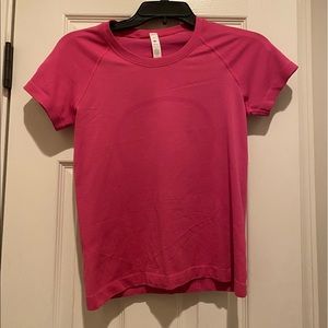 pink swiftly tech size 6